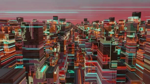 Réseau numérique de données — cybersécurité et infrastructure